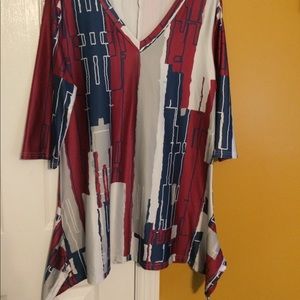1X Women’s Tunic
